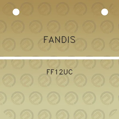 fandis-ff12uc