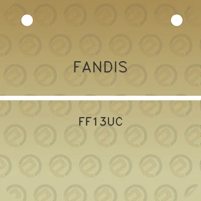 fandis-ff13uc