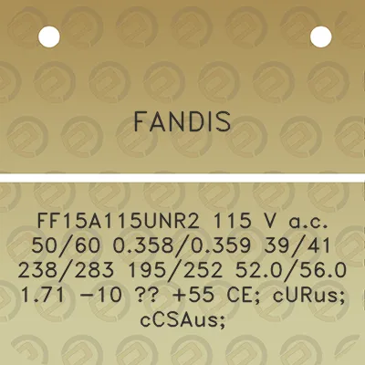 fandis-ff15a115unr2-115-v-ac-5060-03580359-3941-238283-195252-520560-171-10-55-ce-curus-ccsaus