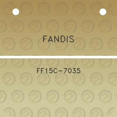 fandis-ff15c-7035