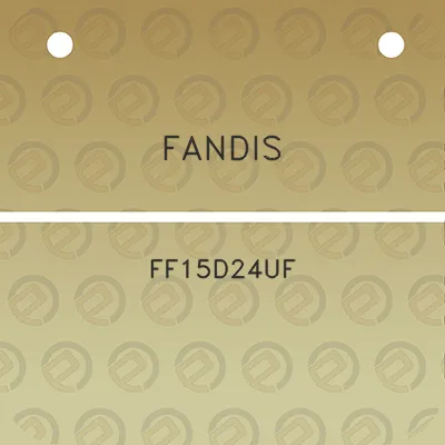 fandis-ff15d24uf