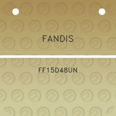 fandis-ff15d48un