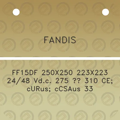 fandis-ff15df-250x250-223x223-2448-vdc-275-310-ce-curus-ccsaus-33