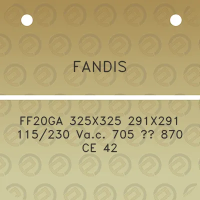 fandis-ff20ga-325x325-291x291-115230-vac-705-870-ce-42