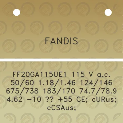 fandis-ff20ga115ue1-115-v-ac-5060-118146-124146-675738-183170-747789-462-10-55-ce-curus-ccsaus