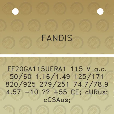 fandis-ff20ga115uera1-115-v-ac-5060-116149-125171-820925-279251-747789-457-10-55-ce-curus-ccsaus