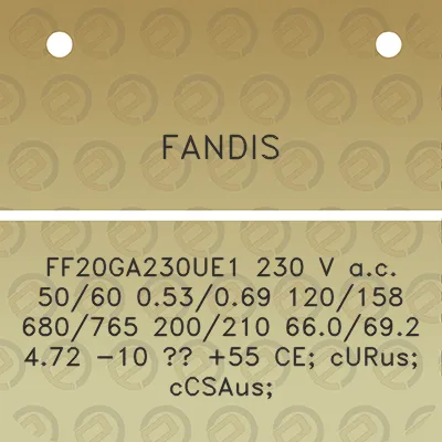 fandis-ff20ga230ue1-230-v-ac-5060-053069-120158-680765-200210-660692-472-10-55-ce-curus-ccsaus