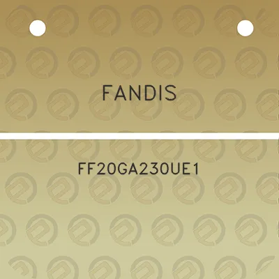 fandis-ff20ga230ue1