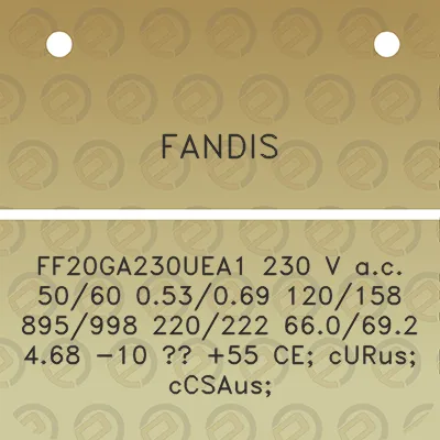 fandis-ff20ga230uea1-230-v-ac-5060-053069-120158-895998-220222-660692-468-10-55-ce-curus-ccsaus