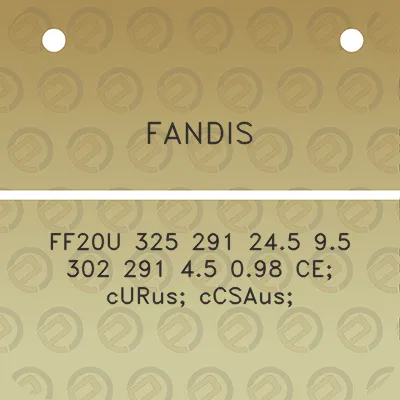 fandis-ff20u-325-291-245-95-302-291-45-098-ce-curus-ccsaus