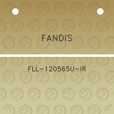 fandis-fll-120565u-ir