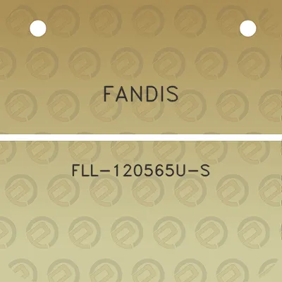 fandis-fll-120565u-s