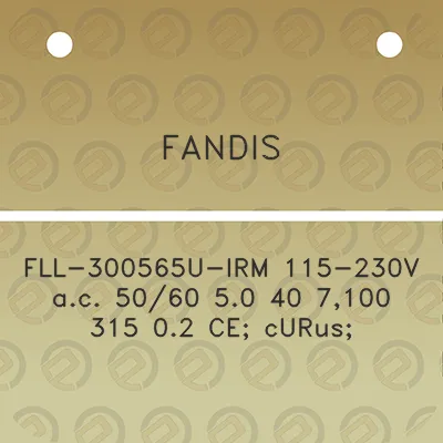 fandis-fll-300565u-irm-115-230v-ac-5060-50-40-7100-315-02-ce-curus