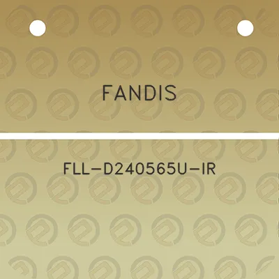 fandis-fll-d240565u-ir