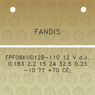 fandis-fpf08kud12b-110-12-v-dc-0183-22-15-24-325-023-10-70-ce