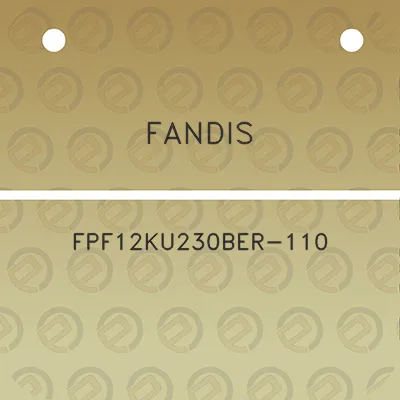 fandis-fpf12ku230ber-110