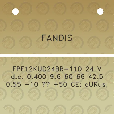 fandis-fpf12kud24br-110-24-v-dc-0400-96-60-66-425-055-10-50-ce-curus