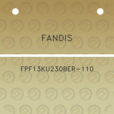 fandis-fpf13ku230ber-110