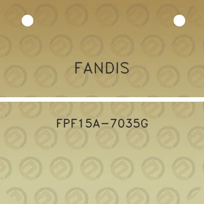 fandis-fpf15a-7035g