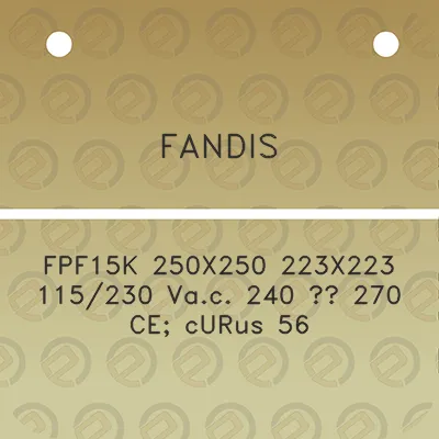 fandis-fpf15k-250x250-223x223-115230-vac-240-270-ce-curus-56