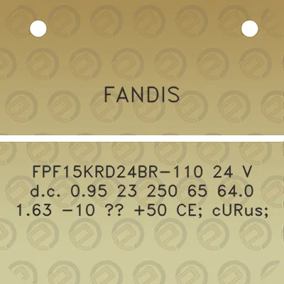 fandis-fpf15krd24br-110-24-v-dc-095-23-250-65-640-163-10-50-ce-curus