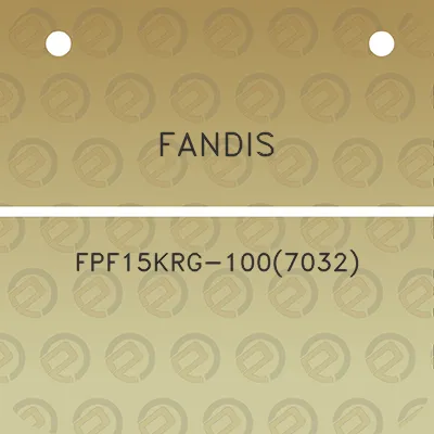 fandis-fpf15krg-1007032