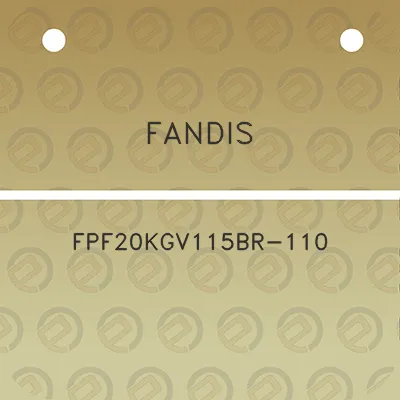 fandis-fpf20kgv115br-110