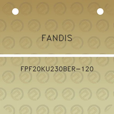 fandis-fpf20ku230ber-120