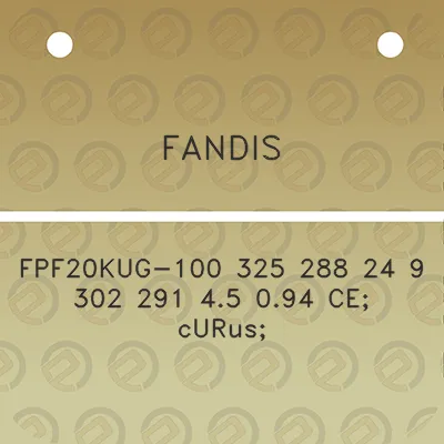 fandis-fpf20kug-100-325-288-24-9-302-291-45-094-ce-curus