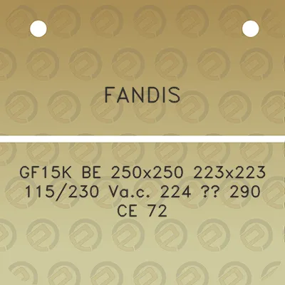 fandis-gf15k-be-250x250-223x223-115230-vac-224-290-ce-72