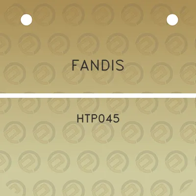 fandis-htp045