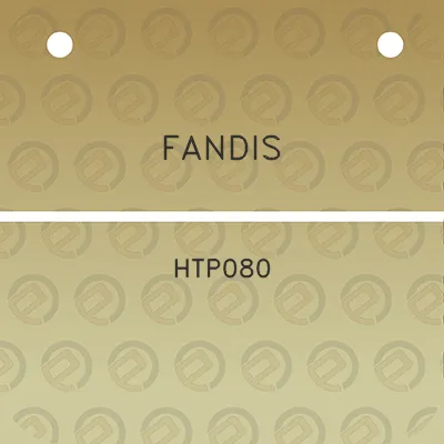 fandis-htp080