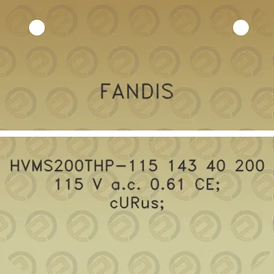 fandis-hvms200thp-115-143-40-200-115-v-ac-061-ce-curus