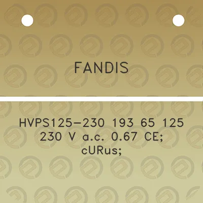 fandis-hvps125-230-193-65-125-230-v-ac-067-ce-curus