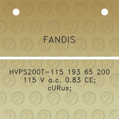 fandis-hvps200t-115-193-65-200-115-v-ac-083-ce-curus