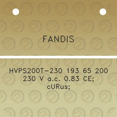 fandis-hvps200t-230-193-65-200-230-v-ac-083-ce-curus