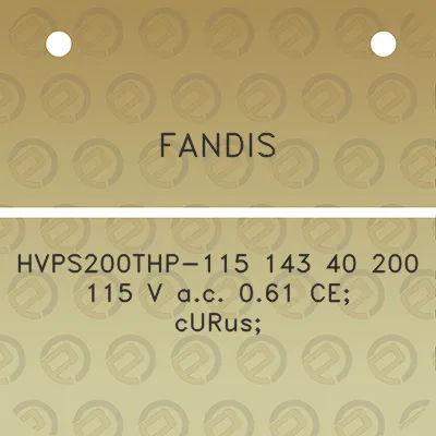 fandis-hvps200thp-115-143-40-200-115-v-ac-061-ce-curus