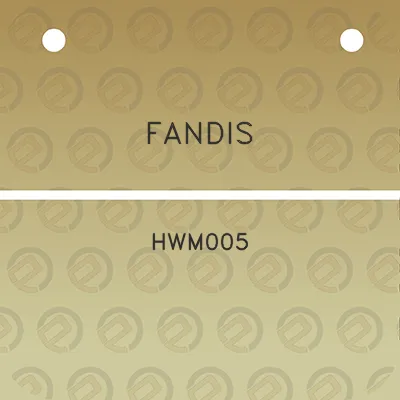 fandis-hwm005