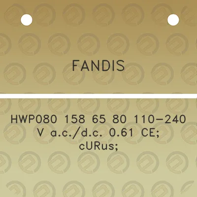 fandis-hwp080-158-65-80-110-240-v-acdc-061-ce-curus