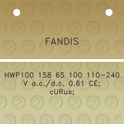 fandis-hwp100-158-65-100-110-240-v-acdc-061-ce-curus