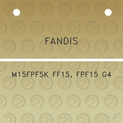 fandis-m15fpf5k-ff15-fpf15-g4