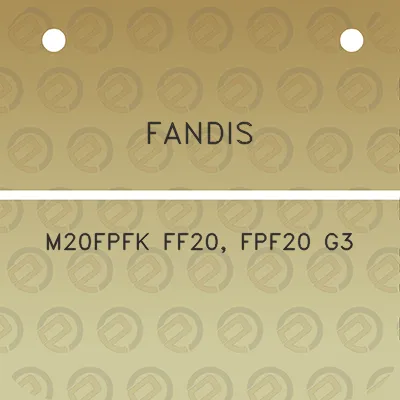 fandis-m20fpfk-ff20-fpf20-g3