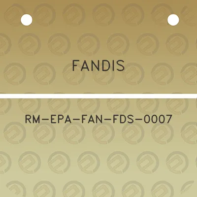 fandis-rm-epa-fan-fds-0007