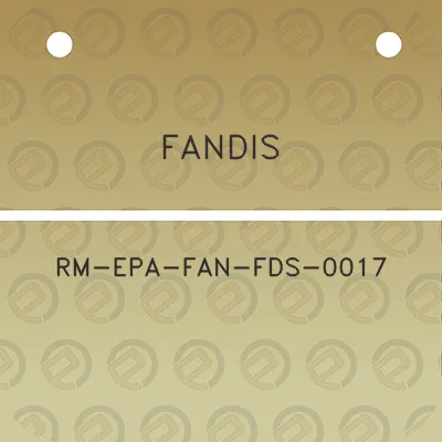 fandis-rm-epa-fan-fds-0017