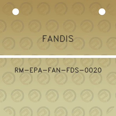 fandis-rm-epa-fan-fds-0020