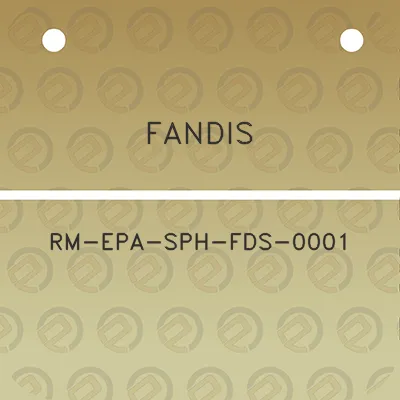 fandis-rm-epa-sph-fds-0001