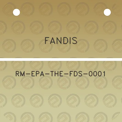 fandis-rm-epa-the-fds-0001