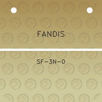 fandis-sf-3n-0