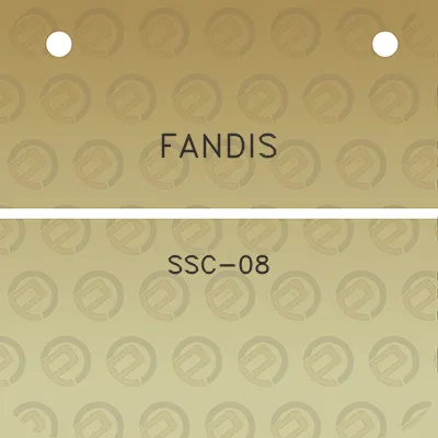 fandis-ssc-08