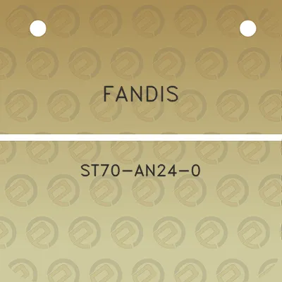 fandis-st70-an24-0